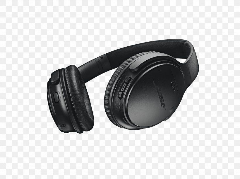 Noise-cancelling Headphones Bose QuietComfort 35 II Bose SoundSport Free, PNG, 1920x1439px, Headphones, Active Noise Control, Audio, Audio Equipment, Bang Olufsen Download Free