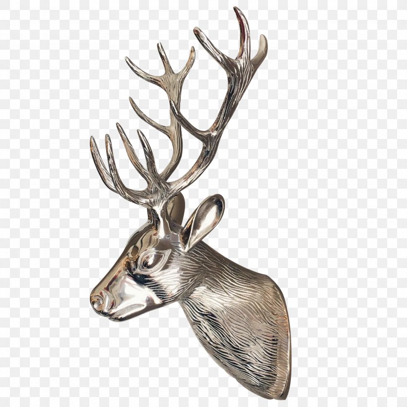 Reindeer Antler Wildlife, PNG, 2048x2048px, Reindeer, Antler, Deer, Horn, Mammal Download Free