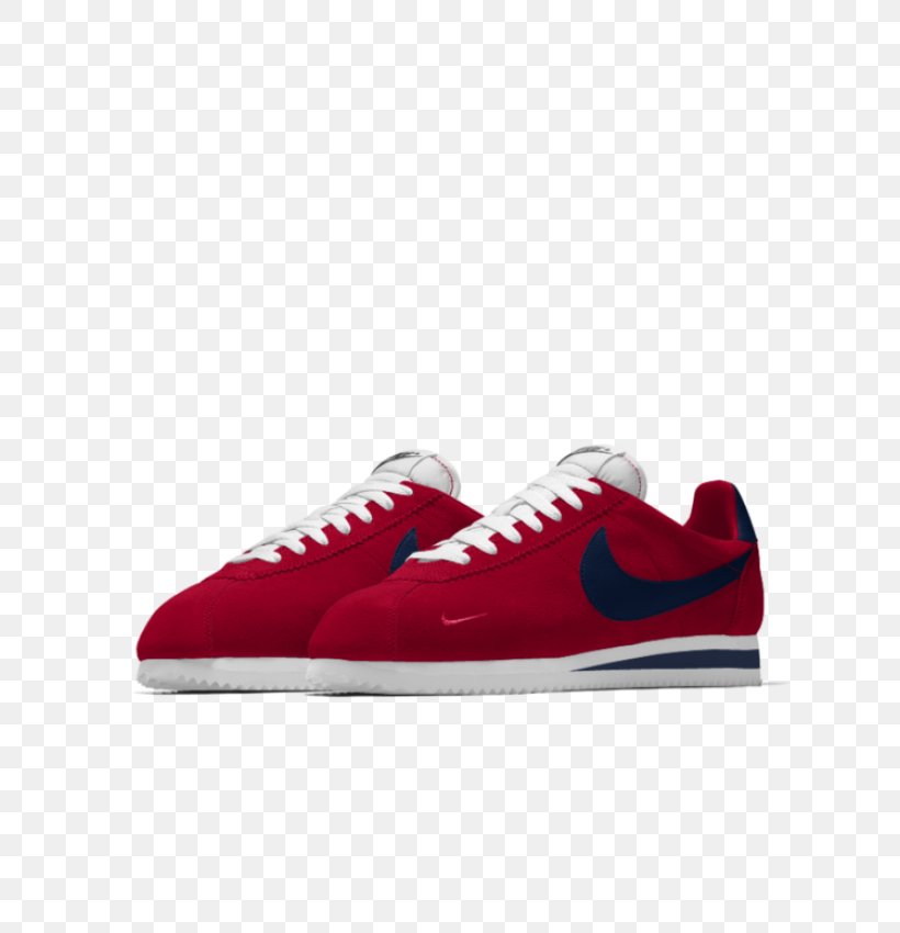 Skate Shoe Nike Cortez Sneakers, PNG, 700x850px, Skate Shoe, Athletic Shoe, Basketball Shoe, Black, Carmine Download Free