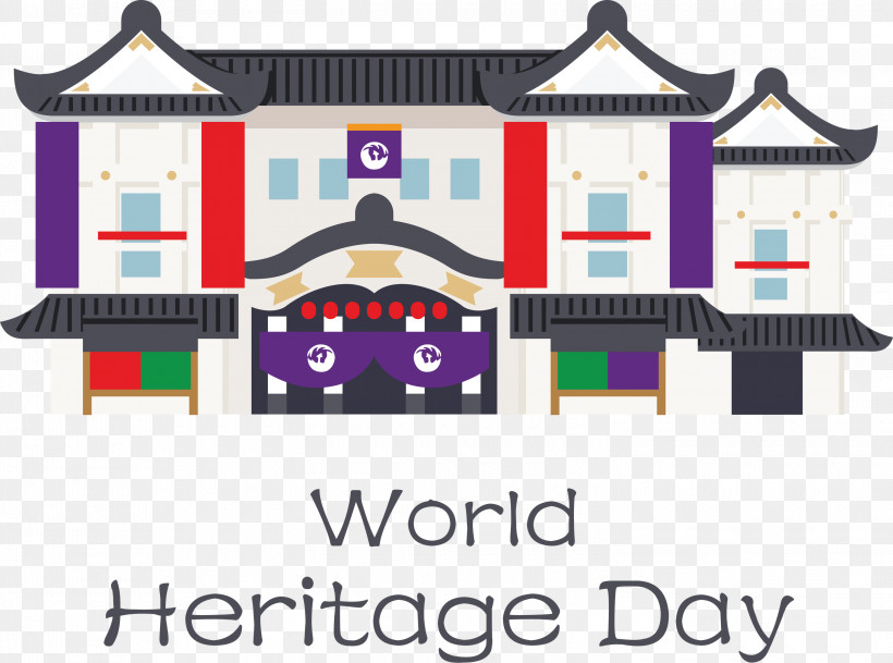 World Heritage Day International Day For Monuments And Sites, PNG, 3000x2230px, International Day For Monuments And Sites, Geometry, Line, Logo, Mathematics Download Free