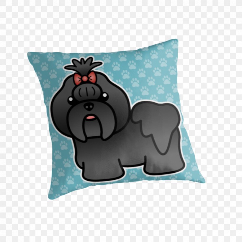 Dog Breed Throw Pillows Cushion, PNG, 875x875px, Dog Breed, Animated Cartoon, Breed, Carnivoran, Cushion Download Free