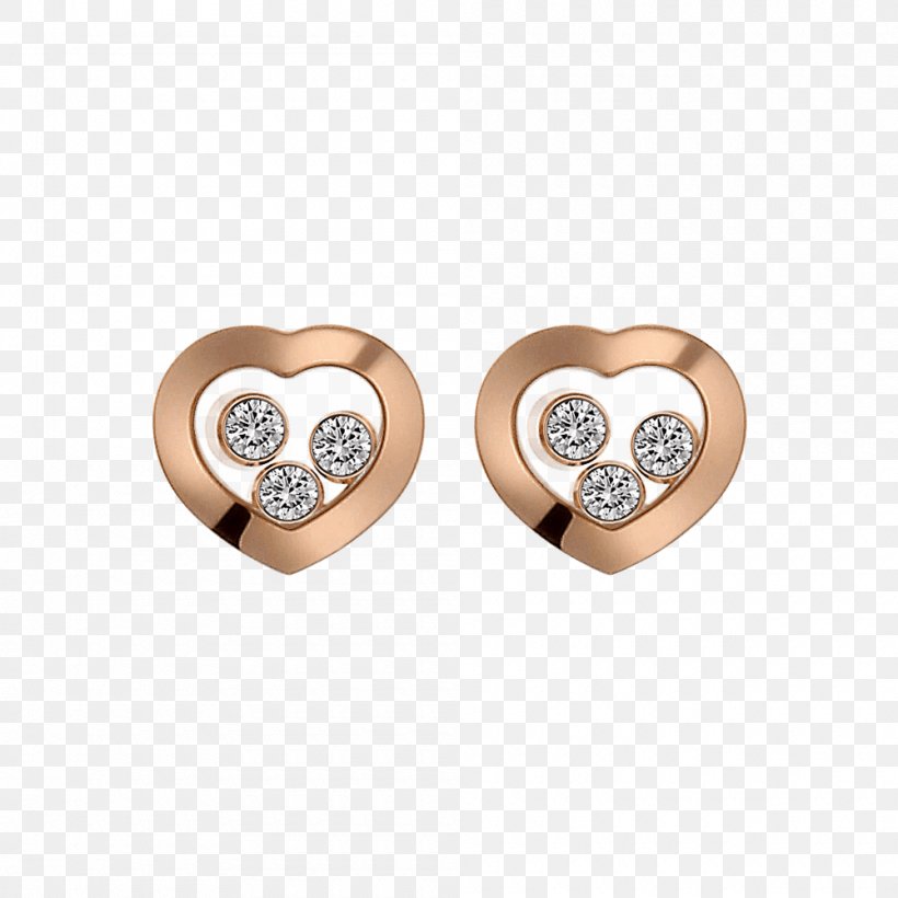 Earring Happy Diamonds Juwelier Scheurenbrand Jeweler, PNG, 1000x1000px, Earring, Body Jewellery, Body Jewelry, Charms Pendants, Chopard Download Free