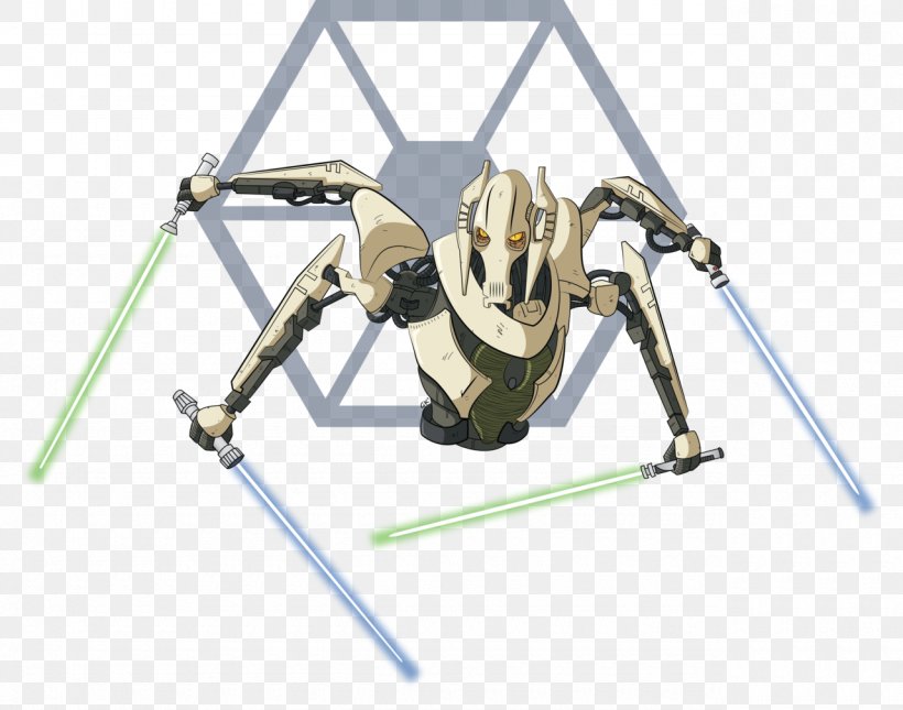 General Grievous Battle Droid Star Wars Character Art, PNG, 1280x1008px, General Grievous, Art, Battle Droid, Character, Confederacy Of Independent Systems Download Free