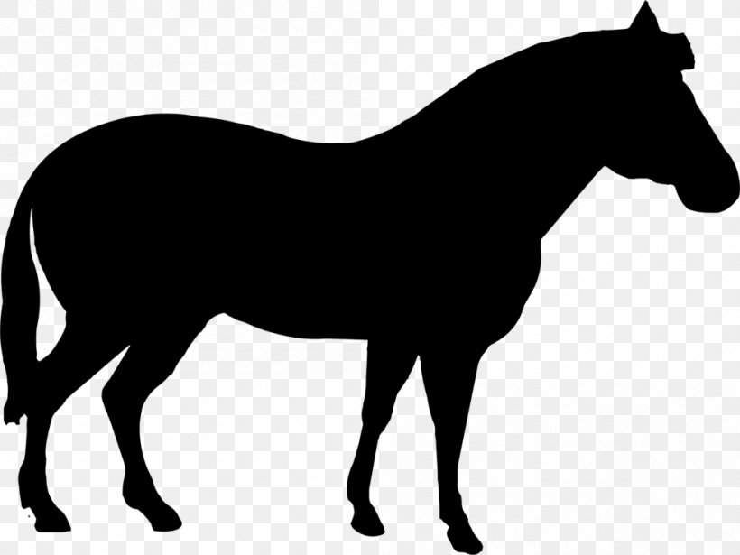 American Quarter Horse Mare Animal Silhouettes Stallion Clip Art, PNG, 999x750px, American Quarter Horse, Animal, Animal Figure, Animal Silhouettes, Art Download Free