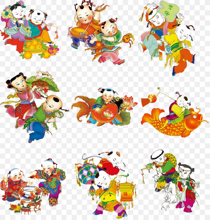 Chinese New Year Clip Art, PNG, 953x1000px, Chinese New Year, Art, Cartoon, Chinese Dragon, Fictional Character Download Free