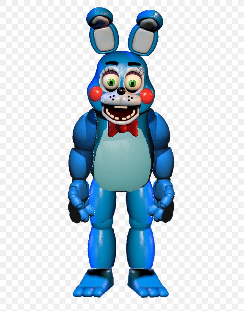Five Nights At Freddy's 2 Toy Jump Scare, PNG, 513x1045px, Toy, Animation, Art, Blue, Cobalt Blue Download Free