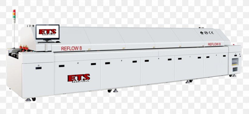 Machine Reflow Oven Reflow Soldering Thermal Profiling, PNG, 1000x460px, Machine, Automation, Electronics, Factory, Kitchen Appliance Download Free