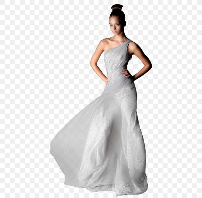 Wedding Dress Woman Evening Gown, PNG, 498x800px, Watercolor, Cartoon, Flower, Frame, Heart Download Free