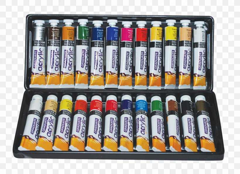 Acrylic Paint Poly Tube Color, PNG, 900x656px, Acrylic Paint, Binder, Cadmium Pigments, Color, Dalerrowney Download Free