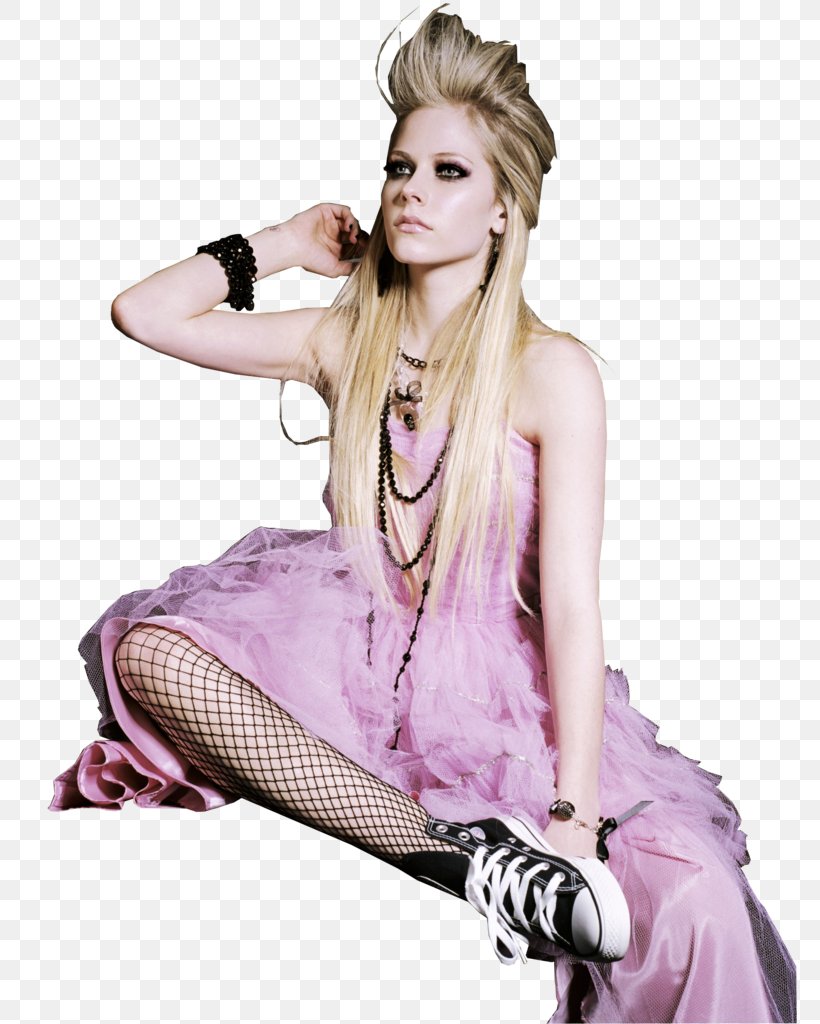 Avril Lavigne The Best Damn Thing Photo Gallery Under My Skin Goodbye Lullaby, PNG, 774x1024px, Watercolor, Cartoon, Flower, Frame, Heart Download Free