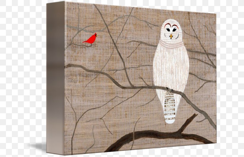 Barred Owl Gallery Wrap Canvas Wood, PNG, 650x527px, Owl, Art, Barred Owl, Bird, Bird Of Prey Download Free