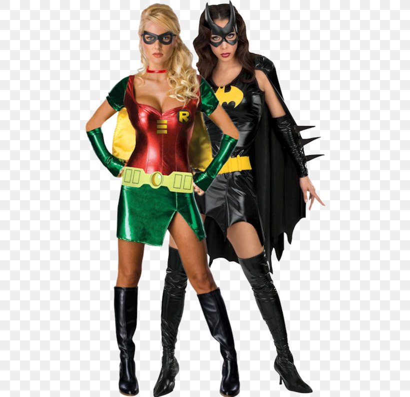 Batgirl Batman T-shirt Halloween Costume, PNG, 500x793px, Batgirl, Batman, Buycostumescom, Clothing, Corset Download Free