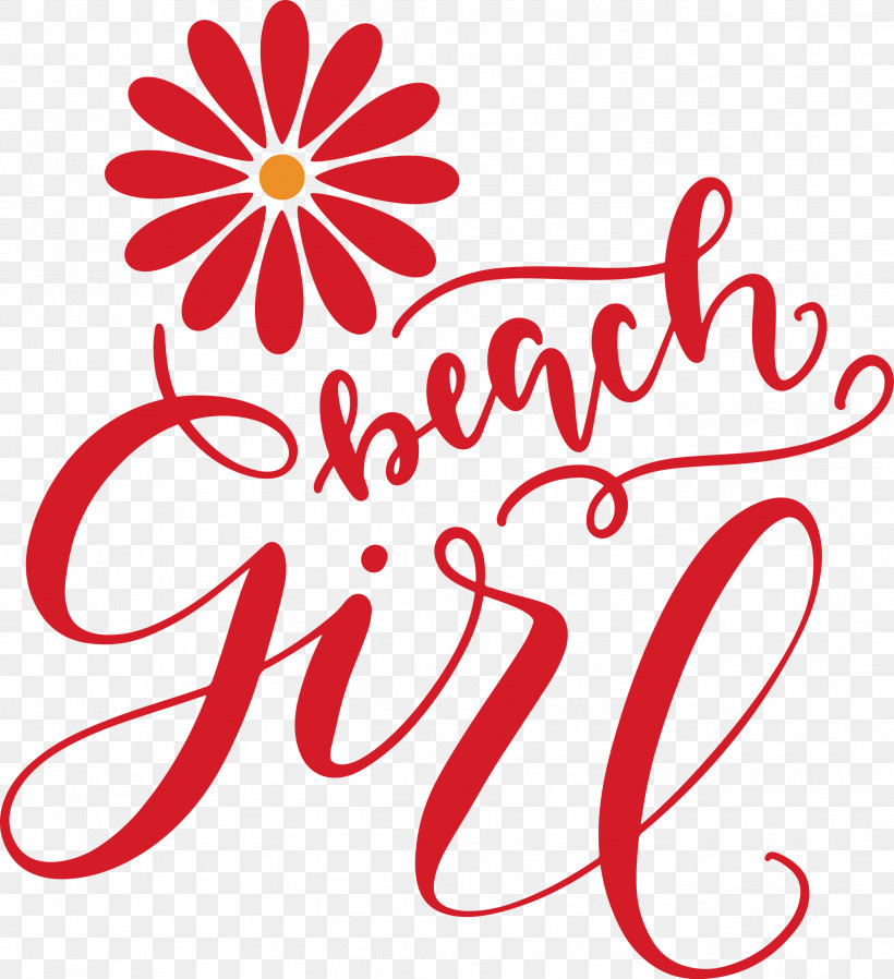 Beach Girl Summer, PNG, 2737x3000px, Beach Girl, Biology, Cut Flowers, Floral Design, Flower Download Free