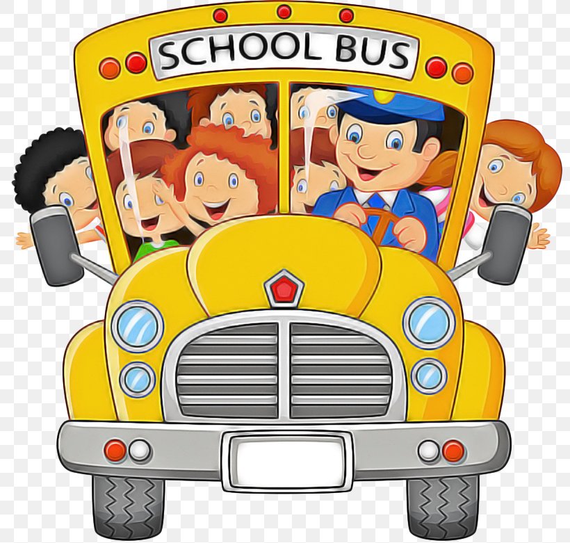 Cartoon School Bus, PNG, 800x781px, Bus, Bus Driver, Car, Cartoon, Child Download Free