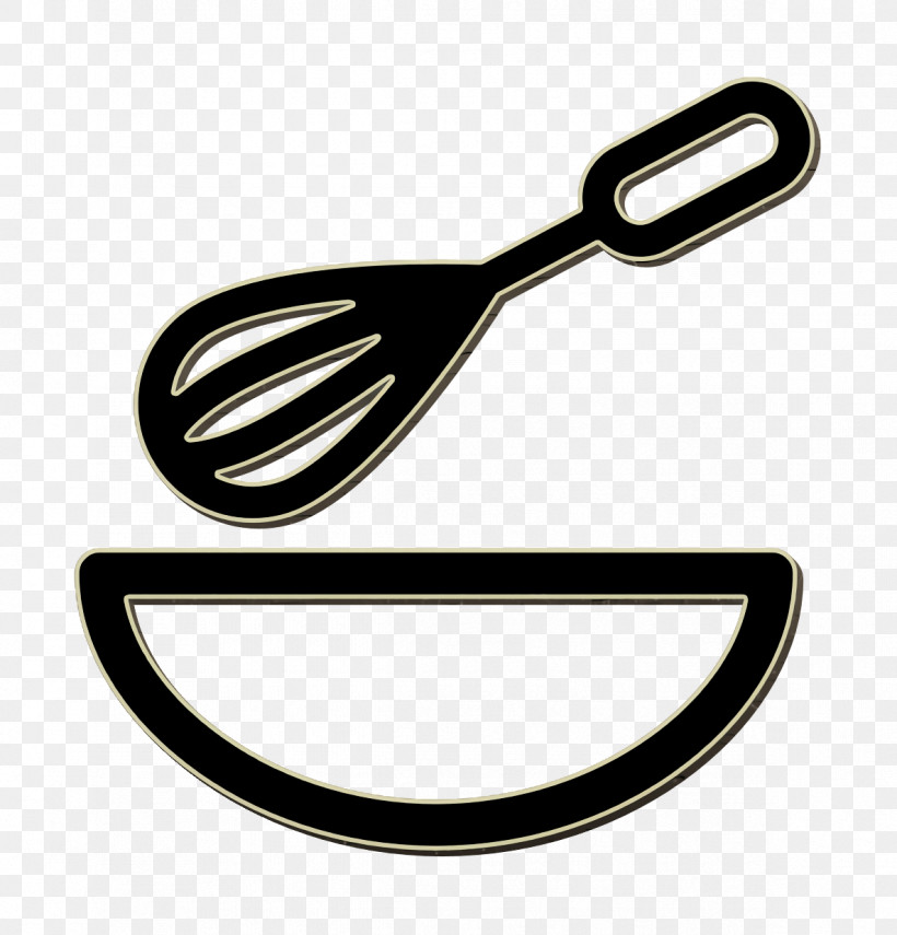 Kitchen Icon Bakery Lineal Icon Whisk And Bowl Icon, PNG, 1186x1238px, Kitchen Icon, Bakery, Bread, Cooking, Icon Design Download Free