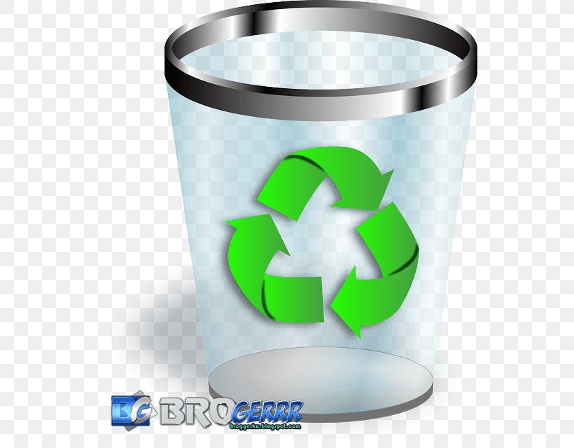 Recycling Bin Rubbish Bins & Waste Paper Baskets Trash, PNG, 544x640px, Recycling Bin, Brand, Cup, Data Recovery, Drinkware Download Free
