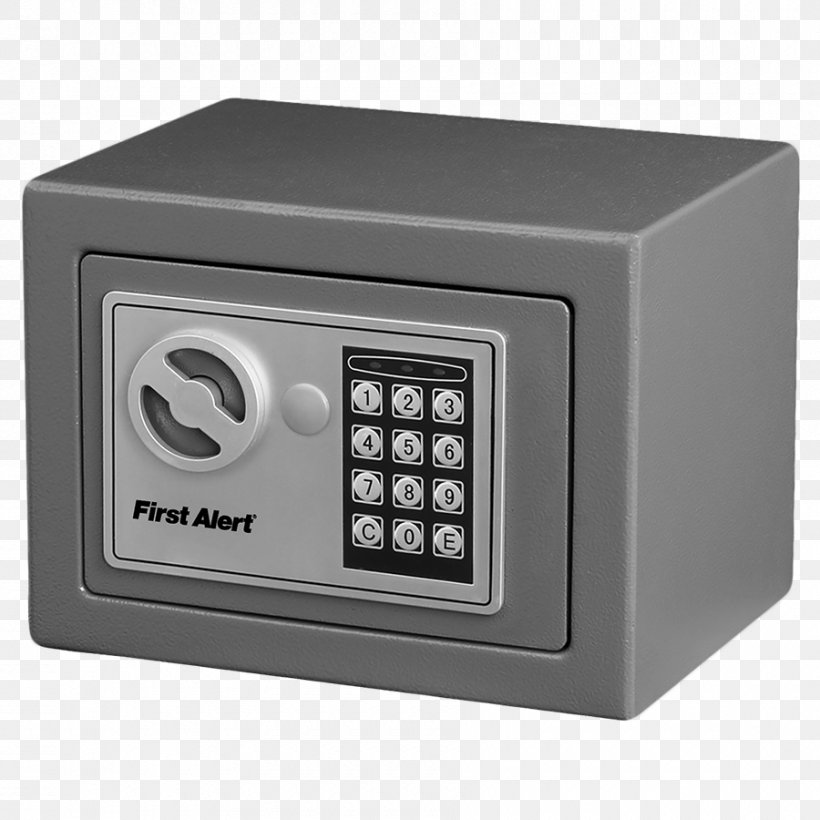 Safe First Alert Electronic Lock Security, PNG, 900x900px, Safe, Alarm Device, Antitheft System, Biometrics, Box Download Free