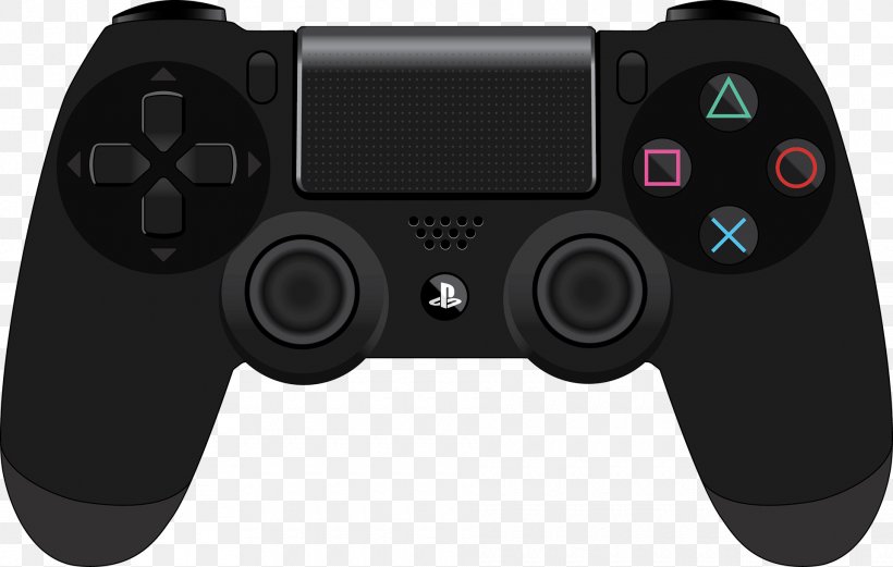 Sony DualShock 4 V2 Game Controllers Video Games PlayStation, PNG, 1920x1222px, Sony Dualshock 4, Analog Stick, Dualshock, Electronic Device, Gadget Download Free