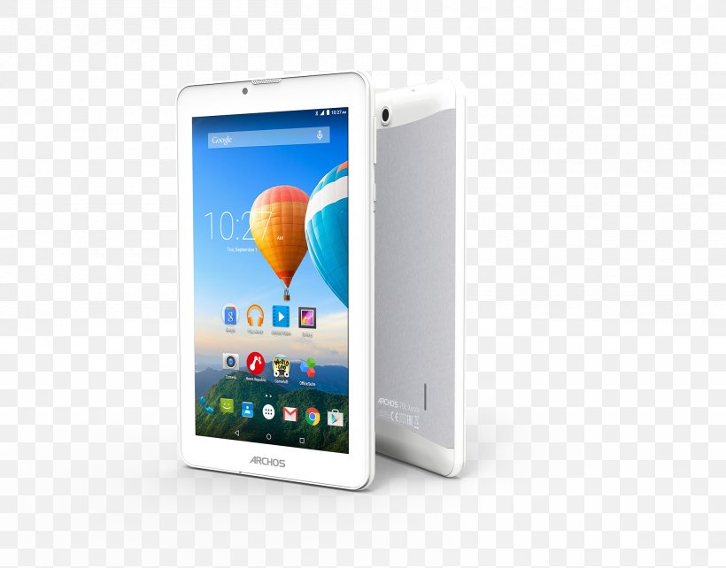 ARCHOS 70c Xenon Android ViewSonic G Tablet Computer Archos 70c Cobalt, PNG, 2000x1568px, Archos 70c Xenon, Android, Archos, Archos 70, Archos 101 Internet Tablet Download Free