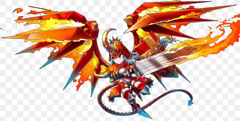 Brave Frontier Valkyrie Valhalla Skálmöld Wiki, PNG, 2018x1021px, Brave Frontier, Dragon, Female, Fictional Character, Goddess Download Free