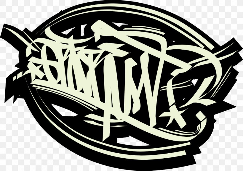 Graffiti Tag Art Crew, PNG, 1010x714px, Graffiti, Art, Black And White, Blog, Brand Download Free