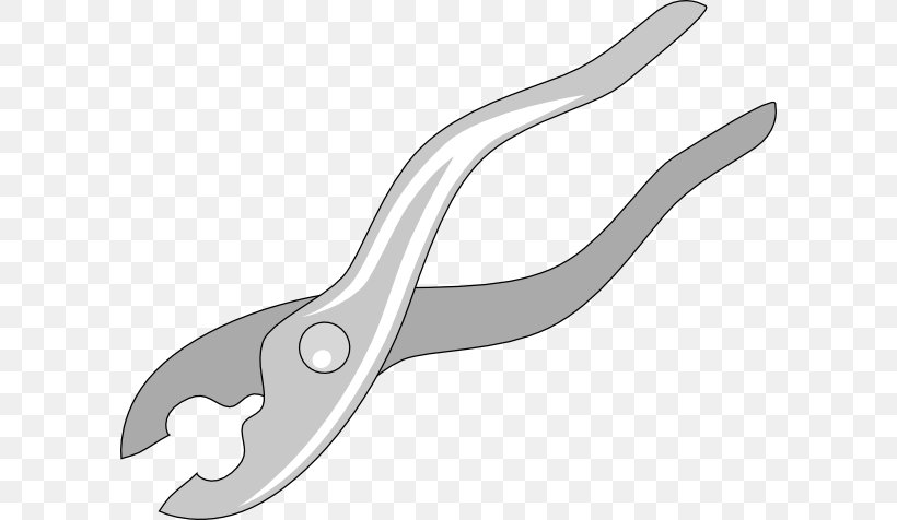 Hand Tool Needle-nose Pliers Clip Art, PNG, 600x476px, Hand Tool, Free Content, Hardware, Hardware Accessory, Linemans Pliers Download Free