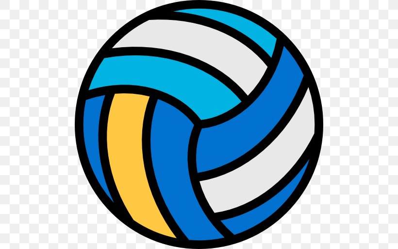 Volleyball Icon, PNG, 512x512px, Volleyball, Area, Ball, Beach Volleyball, Scalable Vector Graphics Download Free