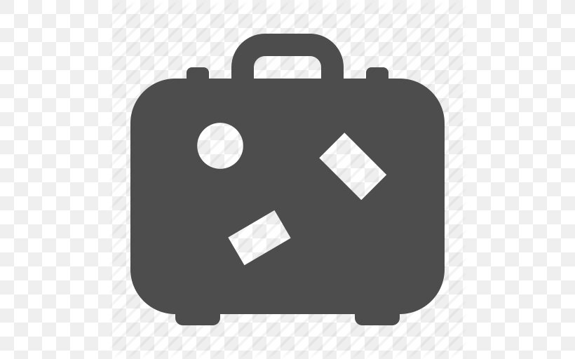 Air Travel Suitcase Baggage Icon, PNG, 512x512px, Air Travel, Bag, Bag ...