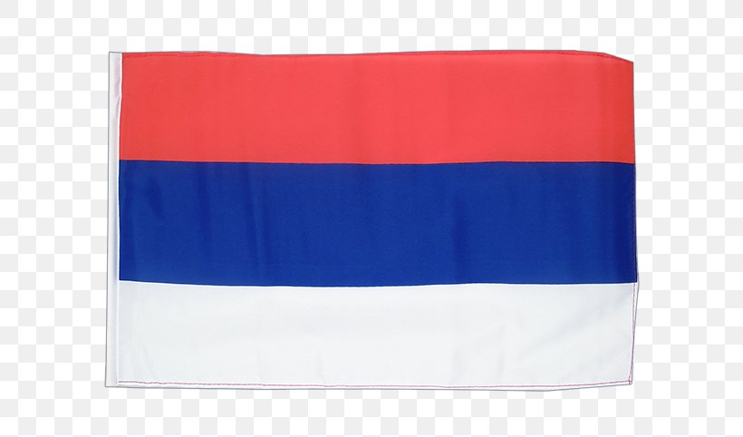 Flag Of Serbia Flag Of Serbia Fahne Rectangle, PNG, 750x482px, Serbia, Advance Payment, Blue, Car, Cobalt Blue Download Free
