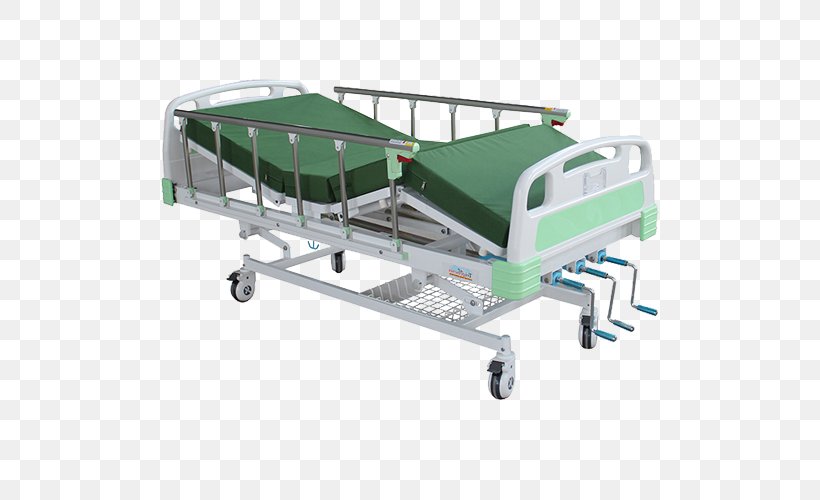 Hospital Bed Furniture Medical Equipment, PNG, 500x500px, Bed, Bedroom, Company, Curtain, Furniture Download Free