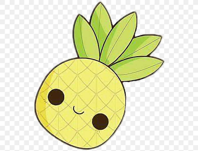 Piña Colada Pineapple Kavaii Drawing, PNG, 550x624px, Pineapple, Ananas, Area, Colada, Doodle Download Free