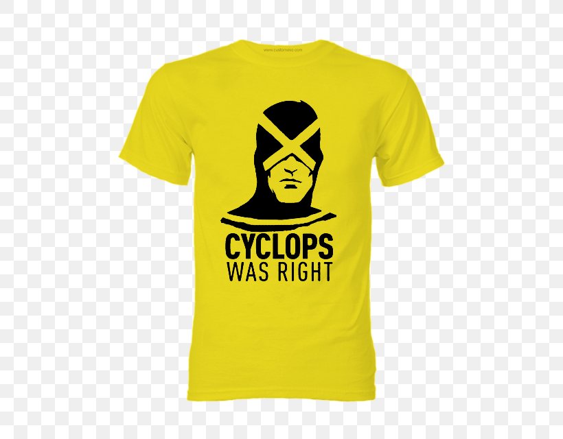 Printed T-shirt Cyclops Kurta, PNG, 640x640px, Tshirt, Active Shirt, Brand, Clothing, Clothing Sizes Download Free