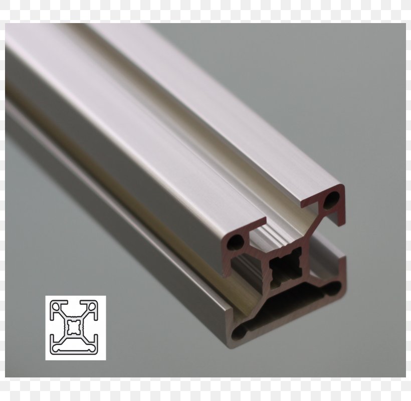 Aluminium SystéAl Millimeter Material Cross Section, PNG, 800x800px, Aluminium, Cartesian Coordinate System, Cross Section, Hardware, Hollow Structural Section Download Free