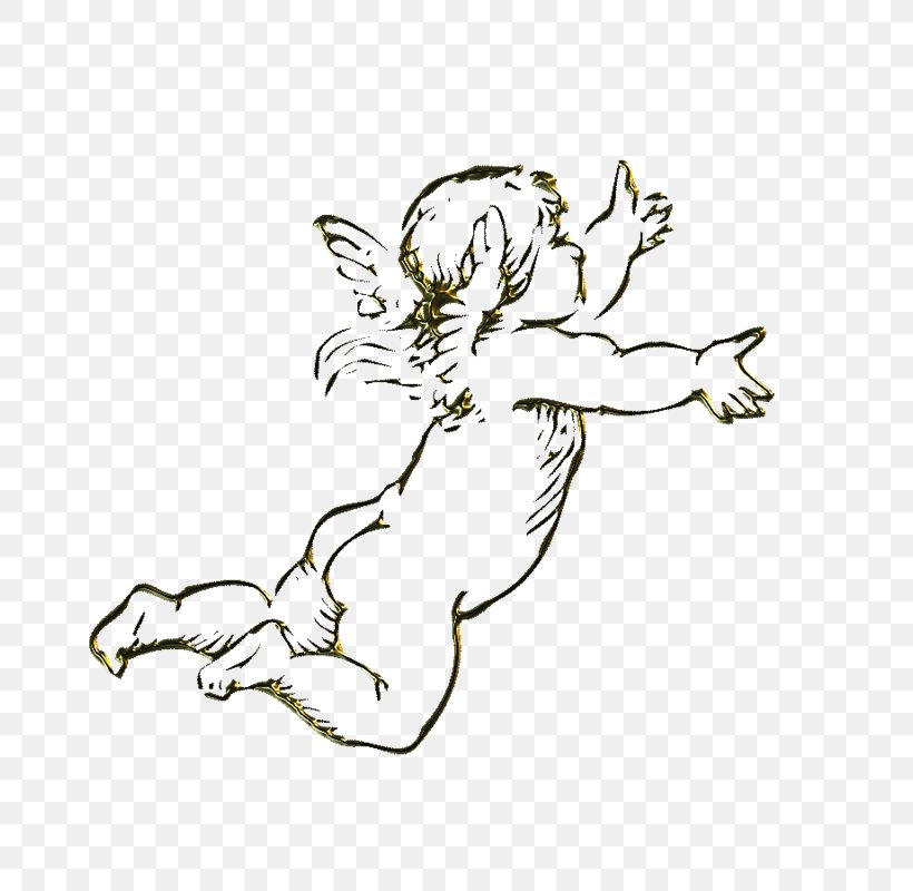 Cherub Cupid Clip Art, PNG, 800x800px, Watercolor, Cartoon, Flower, Frame, Heart Download Free