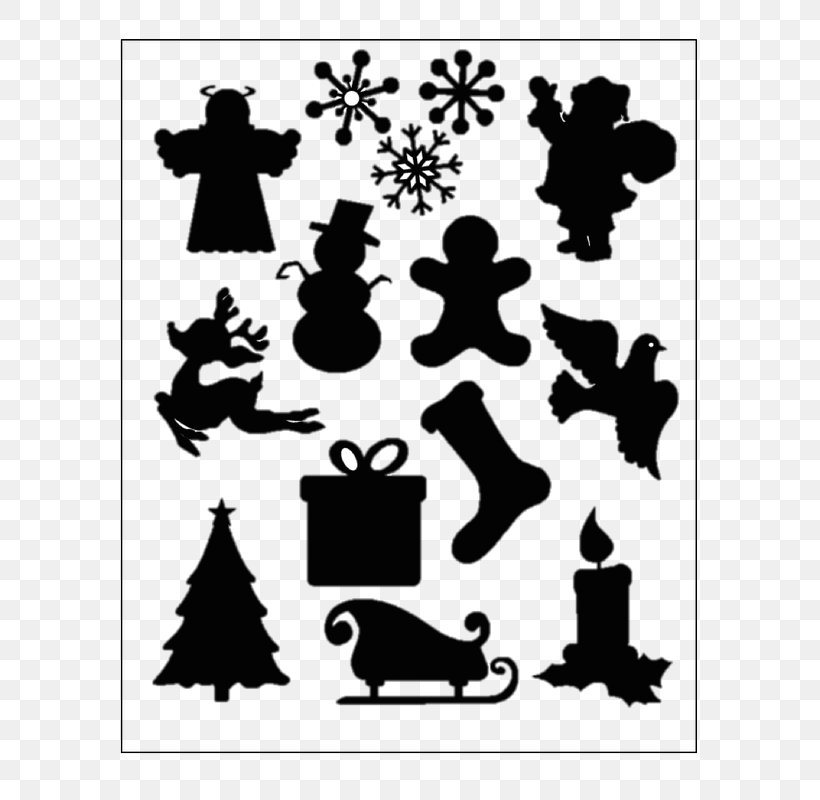 Christmas Silhouette Holiday Clip Art, PNG, 618x800px, Christmas, Artwork, Black And White, Child Jesus, Christmas Carol Download Free