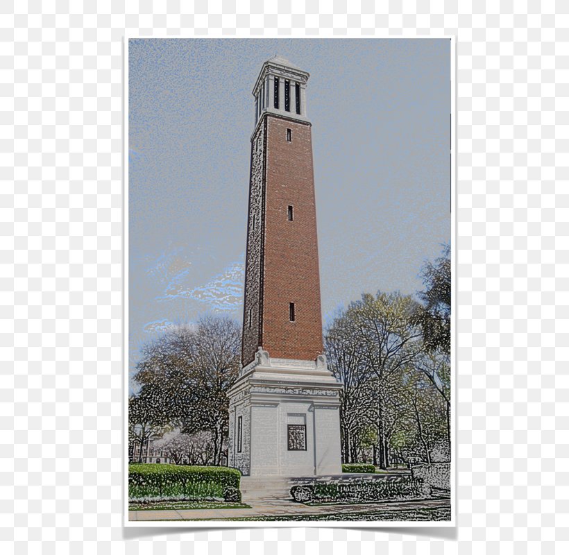 Denny Chimes Lighthouse National Historic Landmark Bell Tower, PNG, 800x800px, Lighthouse, Alabama, Bell Tower, Building, Facade Download Free
