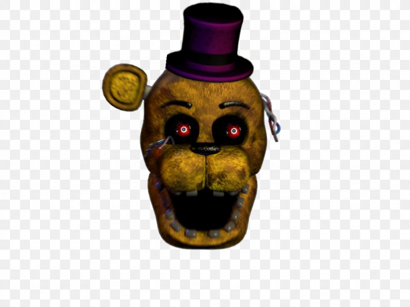 Five Nights At Freddy's 2 Jump Scare Animatronics, PNG, 1024x768px, Jump Scare, Android, Animatronics, Art, Bottle Download Free
