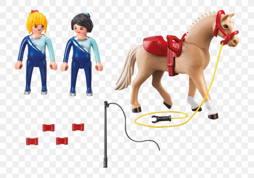 Horse Pony Equestrian Vaulting Playmobil, PNG, 900x630px, Horse, Acrobatics, Action Toy Figures, Animal Figure, Bunyip Toys Download Free