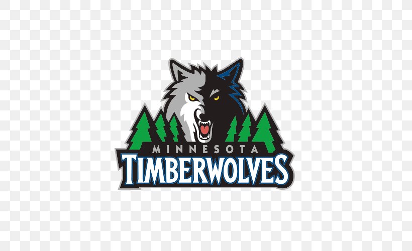 Minnesota Timberwolves 2008–09 NBA Season NBA Playoffs Logo, PNG, 500x500px, Minnesota Timberwolves, Basketball, Brand, Dog Like Mammal, Expansion Team Download Free