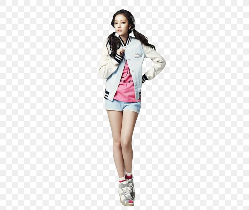 South Korea KARA Jacket Fashion Model, PNG, 520x693px, South Korea, Celebrity, Clothing, Costume, Fashion Download Free