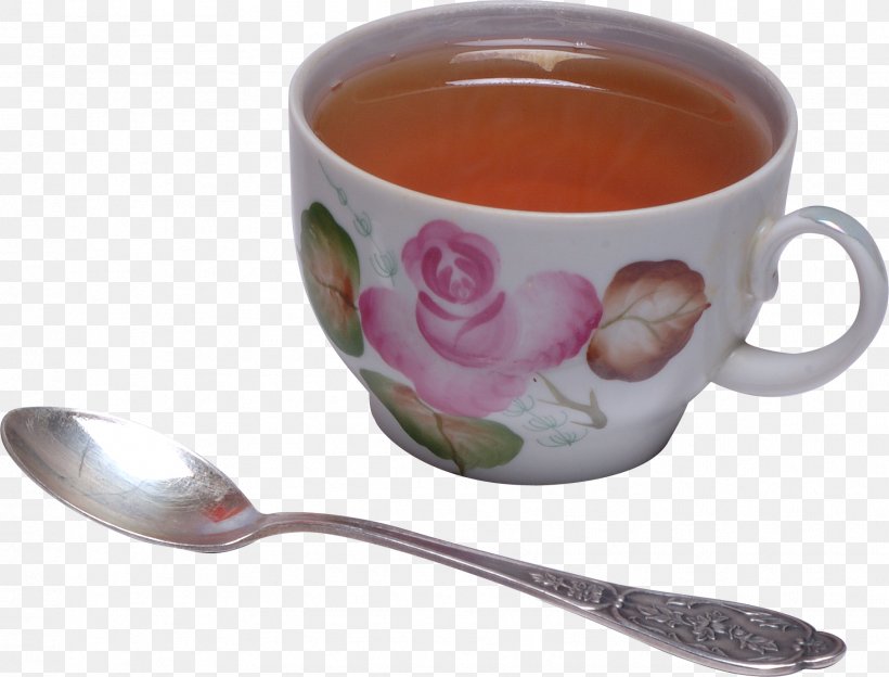 Teacup Coffee Spoon Cutlery, PNG, 1813x1380px, Tea, Coffee, Coffee Cup, Cup, Cutlery Download Free