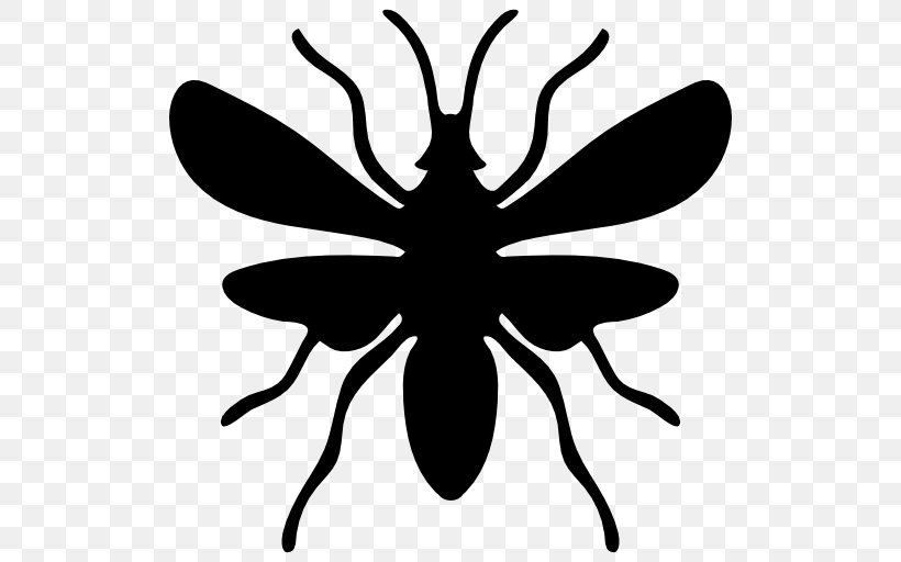 Ant Insect Flying And Gliding Animals, PNG, 512x512px, Ant, Animal, Arthropod, Artwork, Black And White Download Free