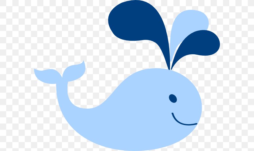 Cetaceans Blue Whale Clip Art, PNG, 600x489px, Cetaceans, Beluga Whale, Blue, Blue Whale, Cuteness Download Free