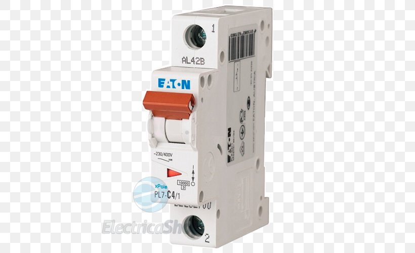 Circuit Breaker Moeller Holding Gmbh & Co. KG Residual-current Device Ampere Aardlekautomaat, PNG, 500x500px, Circuit Breaker, Aardlekautomaat, Ampere, Circuit Component, Electrical Engineering Download Free
