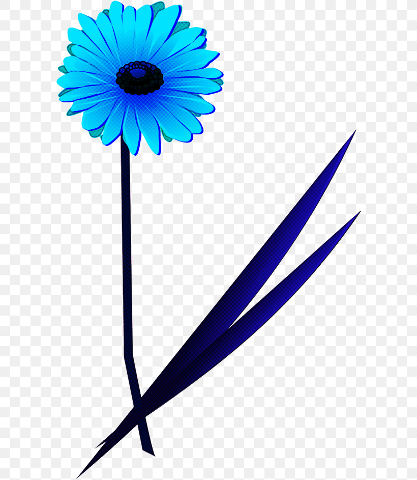 Daisy, PNG, 600x943px, Blue, Barberton Daisy, Cut Flowers, Daisy, Daisy Family Download Free