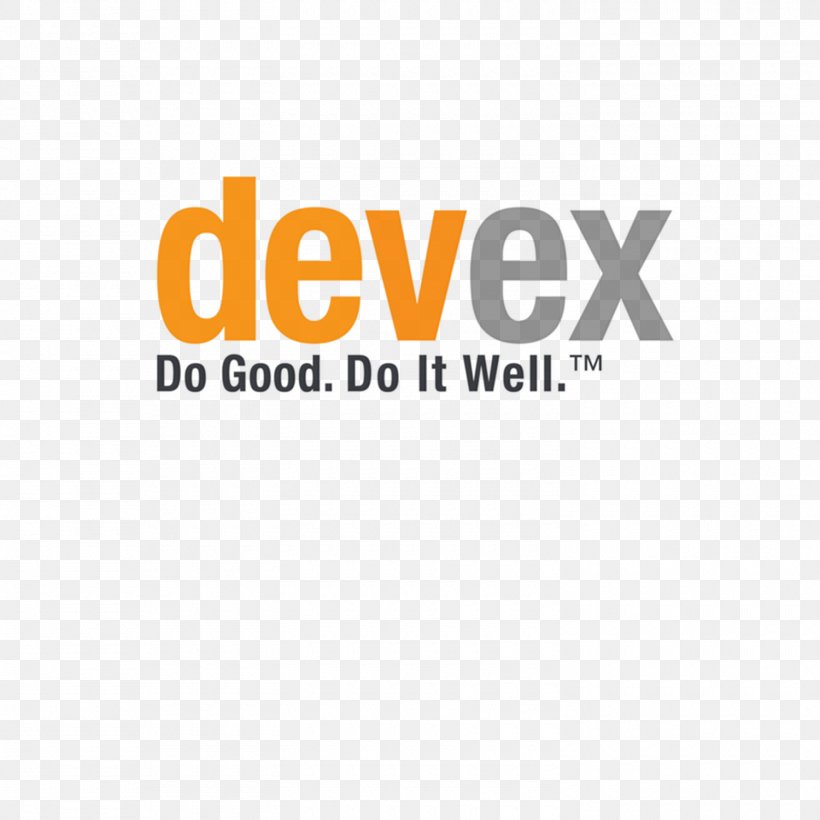 Devex International Development Development Aid Organization, PNG, 1500x1500px, Devex, Aid, Area, Brand, Development Aid Download Free