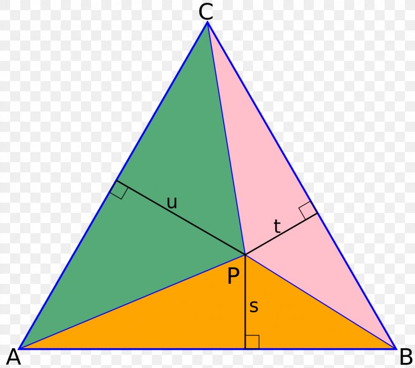 Equilateral Triangle Geometry Pythagorean Theorem, PNG, 1155x1024px, Triangle, Altitude, Area, Equilateral Polygon, Equilateral Triangle Download Free