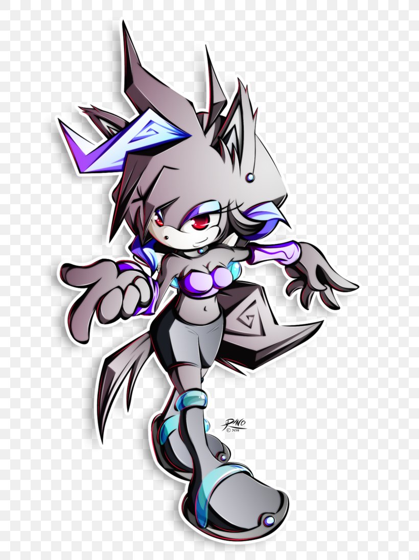 Gray Wolf Sonic The Hedgehog Sonic 3D Sonic Advance Sega, PNG, 728x1097px, Watercolor, Cartoon, Flower, Frame, Heart Download Free
