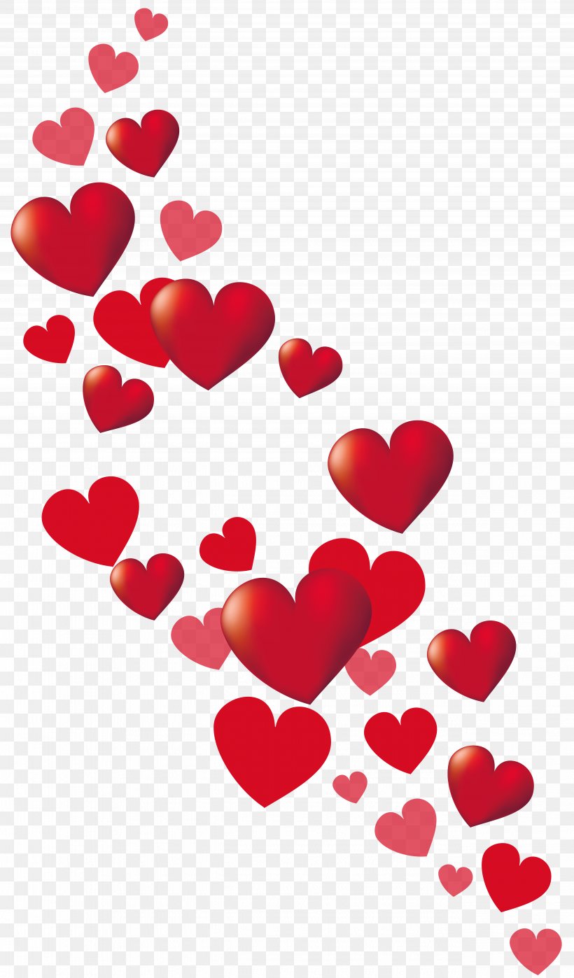 Heart Valentine's Day Clip Art, PNG, 5088x8676px, Heart, Free Content, Information, Love, Love Hearts Download Free