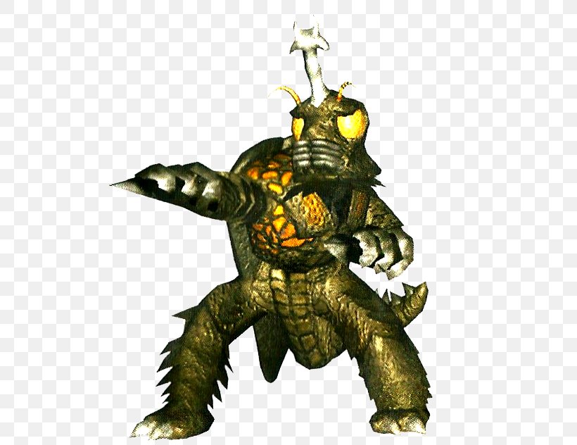 Megalon Godzilla: Unleashed Godzilla: Destroy All Monsters Melee King Ghidorah, PNG, 661x632px, Megalon, Fictional Character, Gigan, Godzilla, Godzilla Destroy All Monsters Melee Download Free